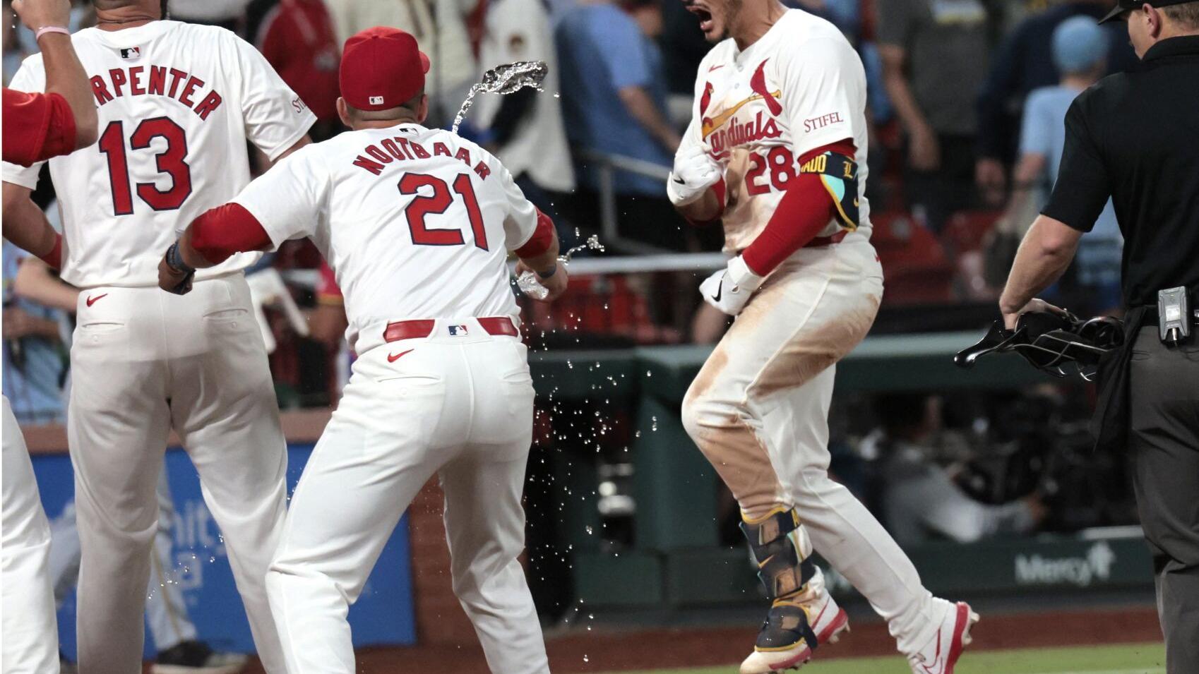 Goold's chat: What limits kept Cardinals from going 'all-in' during Goldschmidt-Arenado era?